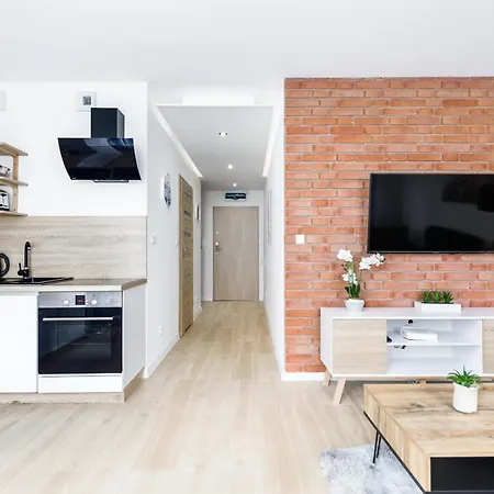 Przytulny Apartament 62 Centrum Szczecina