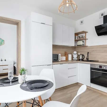 Apartment Przytulny Apartament 62 Centrum Szczecina