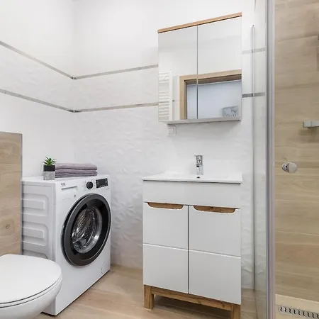 Przytulny Apartament 62 Centrum Szczecina